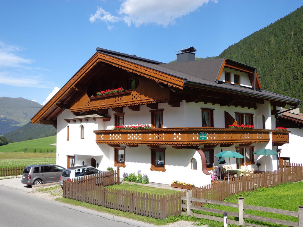 Appartamento Haus Edring Tux Esterno foto